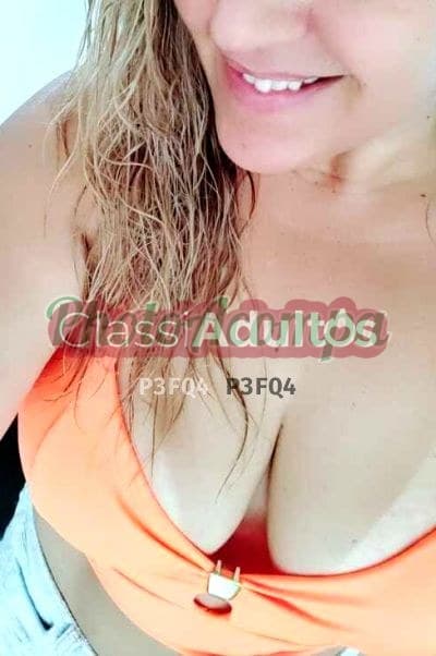 Acompanhante loira em Joinville — Bruna