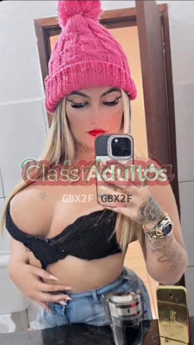 Acompanhante loira em Nova Iguaçu, foto de perfil