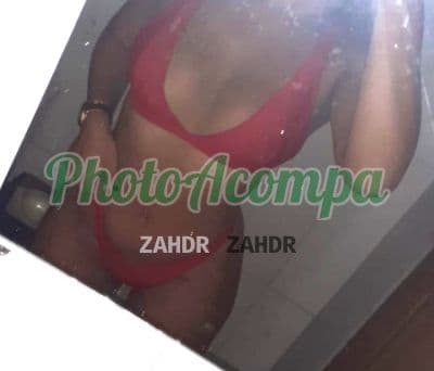 Acompanhante depilada em Rio Claro (4) — Bruna Lopes