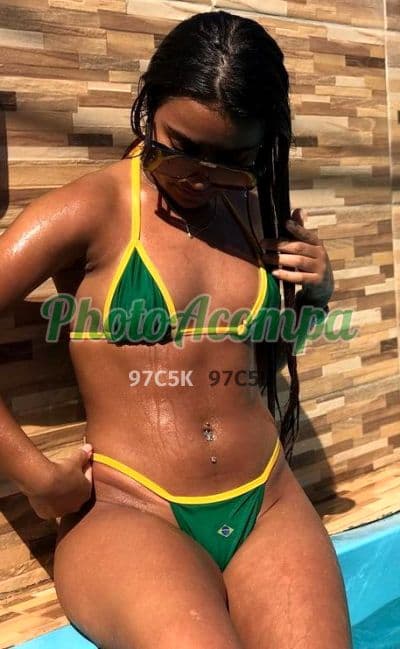 Foto 3: Acompanhante magra em São José dos Campos — Bruna Lopes