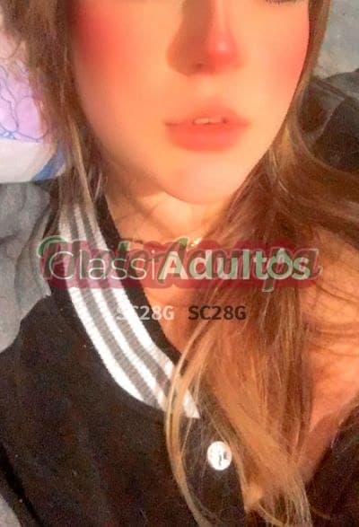 Acompanhante loira em Caxias do Sul, foto de perfil