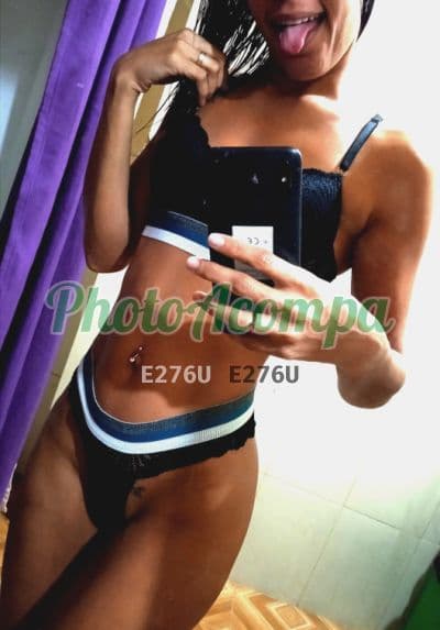 Acompanhante magra em Teresópolis — Bruna Melo, foto 3