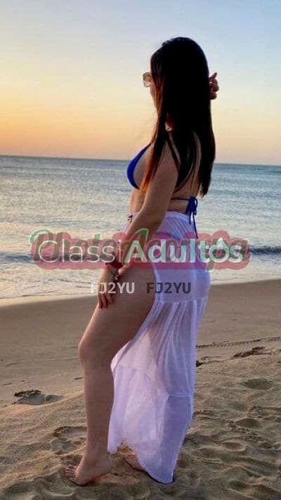 Acompanhante morena em Santos