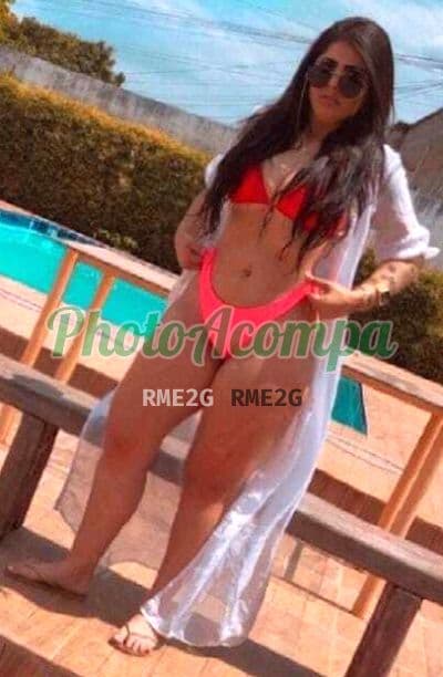 Acompanhante em São Vicente com beijo na boca (2) — Bruna Souza