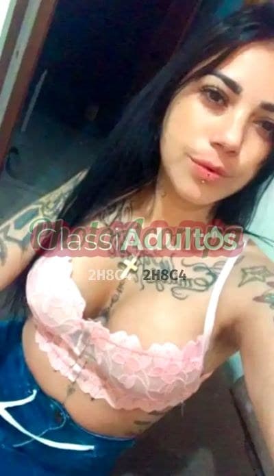 Acompanhante morena em Belo Horizonte
