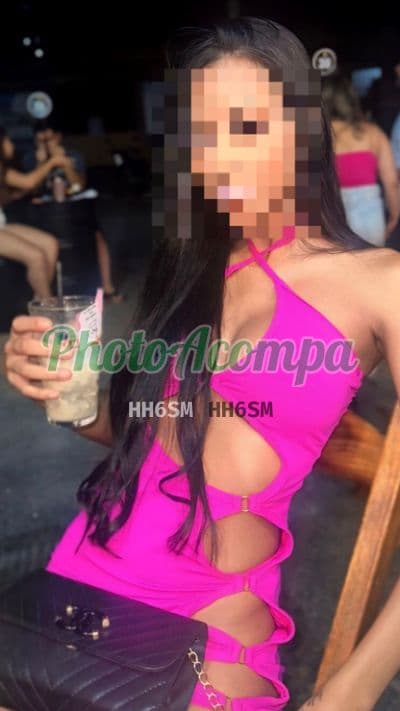 Acompanhante magra em Belo Horizonte — Brunely, foto 3