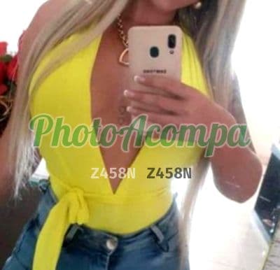 Acompanhante loira em Samambaia, foto 5 de Bruninha