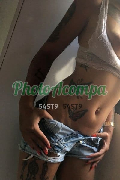 Acompanhante de seios naturais em Uberlândia — Bruninha, foto 3