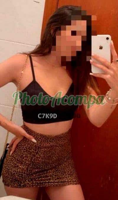 Acompanhante em Curitiba — beijo na boca, foto 2 de Bruninha