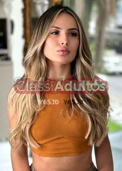 Bruninha — acompanhante e garota de programa em São Luís