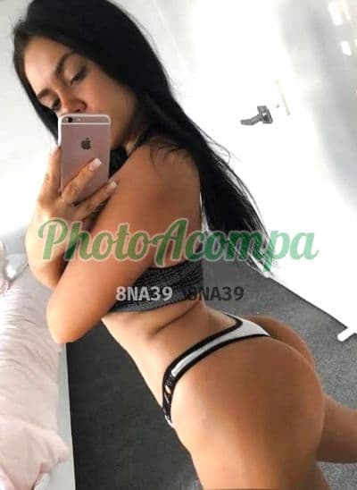 Acompanhante de seios naturais em Sorocaba — Bruninha, foto 5