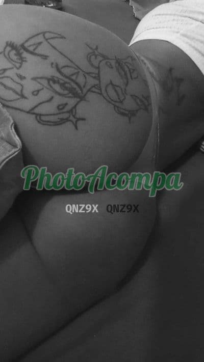 Acompanhante depilada em Ponta Grossa (5) — Brunna