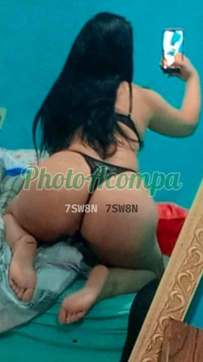 Acompanhante em Porto Alegre — beijo na boca, foto 2 de Bruzinha