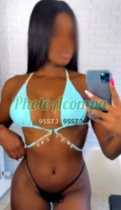 Foto 2: Acompanhante em São Vicente — experiência de namorada, Cacau