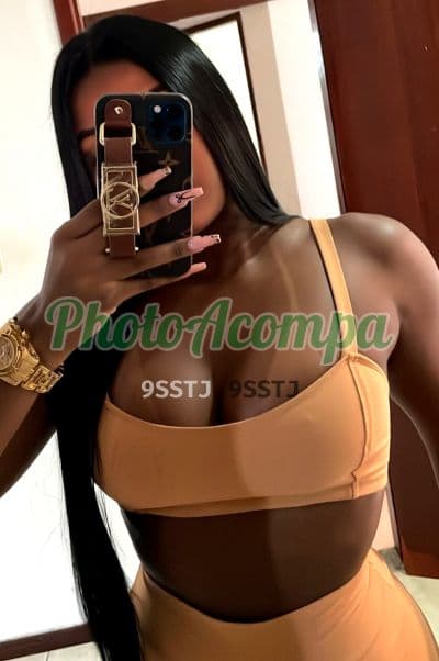 Foto 3: Acompanhante magra em São Vicente — Cacau