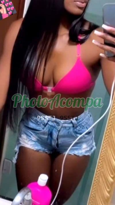 Foto 4: Acompanhante em São Vicente — experiência de namorada, Cacau