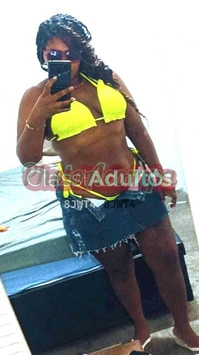 Cacau — acompanhante e garota de programa em Itanhaém