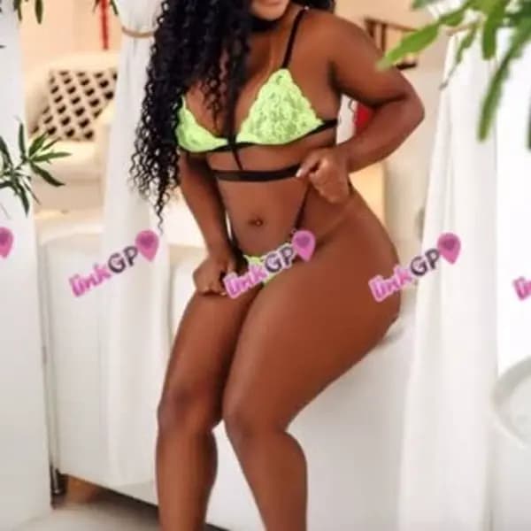 Cacau Ully — acompanhante em Matão