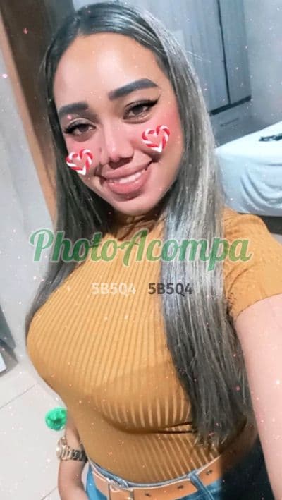 Acompanhante em Governador Valadares com beijo grego (2) — Cachinhos