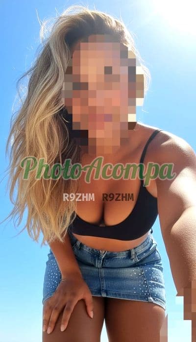 Foto 3: Acompanhante peituda em São João de Meriti — Camila