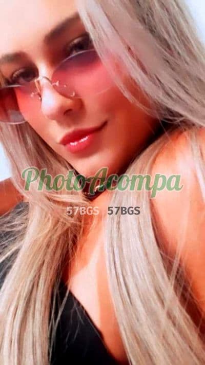 Acompanhante loira em São José (5) — Camila