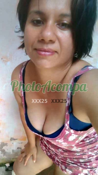 Acompanhante de seios naturais em Montes Claros (5) — Camila
