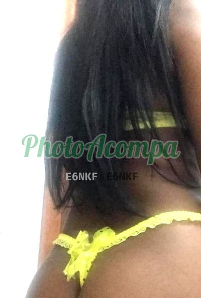 Foto 2: Acompanhante em Salvador — beijo grego, Camila