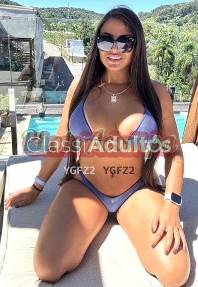 Acompanhante morena em Bauru, foto de perfil