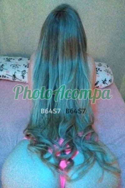 Acompanhante em Sapucaia do Sul — beijo na boca, foto 2 de Camila
