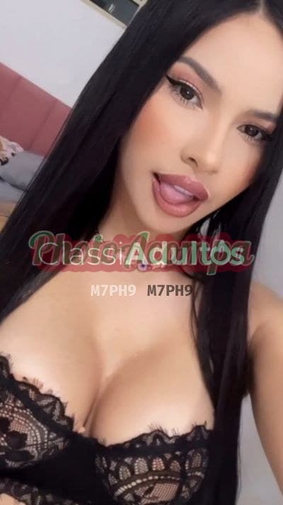 Acompanhante morena em Sorocaba — Camila