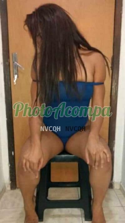 Acompanhante morena em Niterói — Camila, foto 5