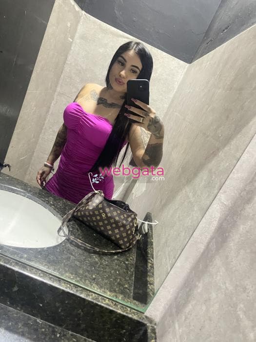 Acompanhante cabelo castanhos em Caxias do Sul (7) — Camila