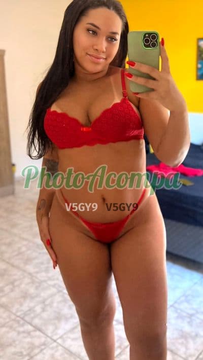 Acompanhante magra em Itu (5) — Camila
