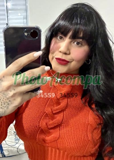 Foto 2: Acompanhante morena em Campinas — Camila
