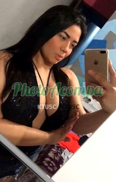 Acompanhante em Colombo — beijo na boca, foto 2 de Camila