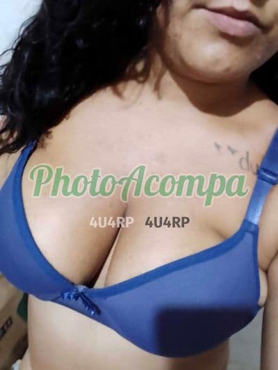 Acompanhante peituda em Trindade (4) — Camila