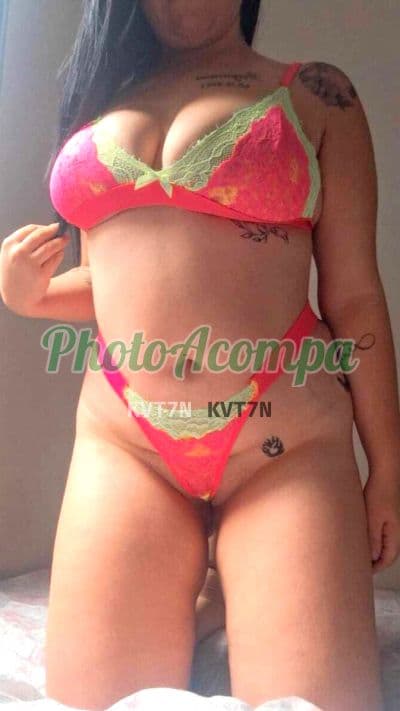 Foto 3: Acompanhante gordinha em Jacareí — Camila