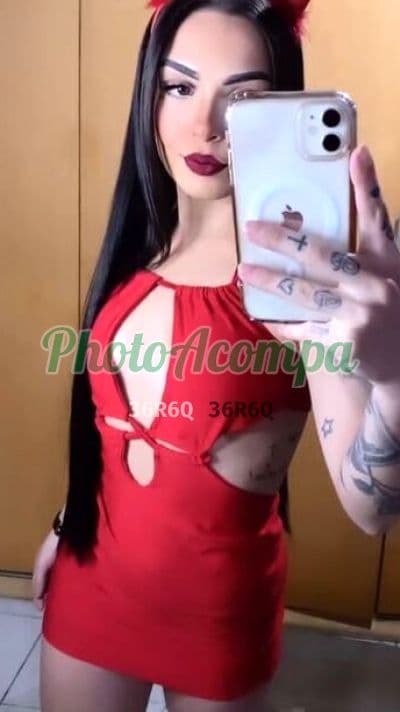 Foto 5: Acompanhante loira em Barueri — Camila
