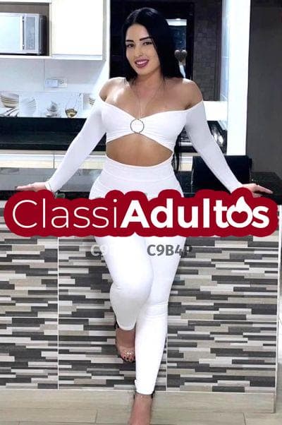 Camila, 18 anos — acompanhante em Jundiaí