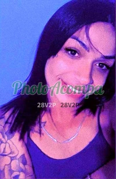 Acompanhante magra em Itumbiara (5) — Camile