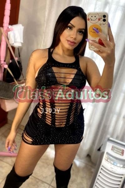 Camilinha — acompanhante em Praia Grande