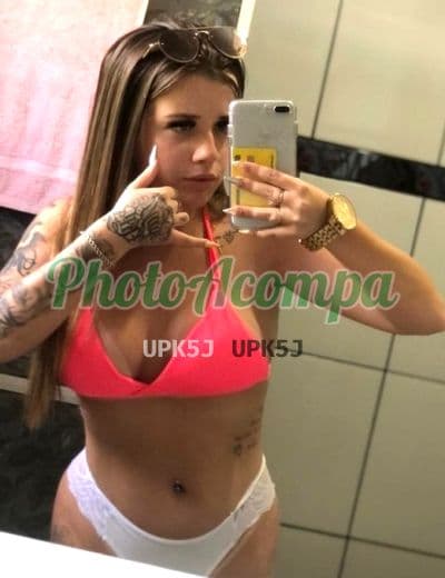 Foto 2: Acompanhante em Ponta Grossa — beijo na boca, Camilinha