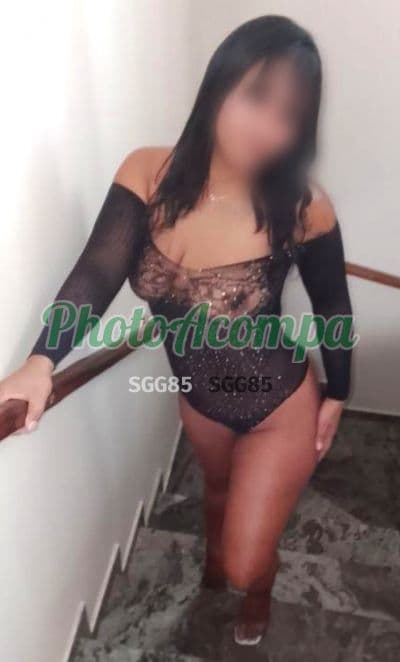 Foto 2: Acompanhante em Campinas — beijo na boca, Camilinha