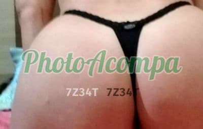 Acompanhante em São Leopoldo — sexo anal, foto 4 de Camille
