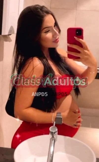 Acompanhante morena em Sorocaba, foto de perfil
