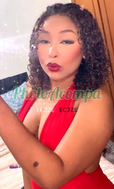 Acompanhante em Ribeirão Preto — beijo grego, foto 2 de Camily