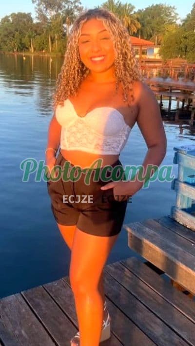 Acompanhante em Ribeirão Preto com namoradinha (4) — Camily