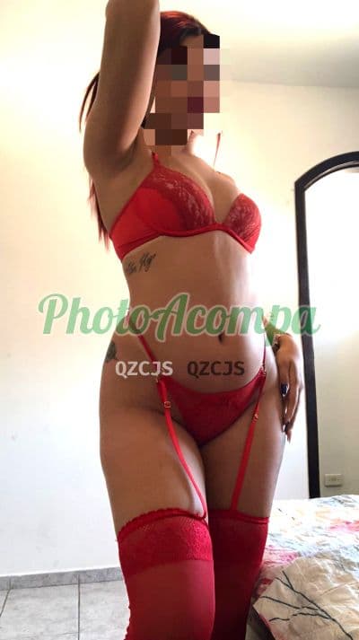 Acompanhante magra em Caçapava, foto 3 de Camily