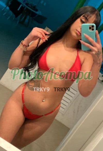 Acompanhante magra em Curitiba, foto 3 de Camily