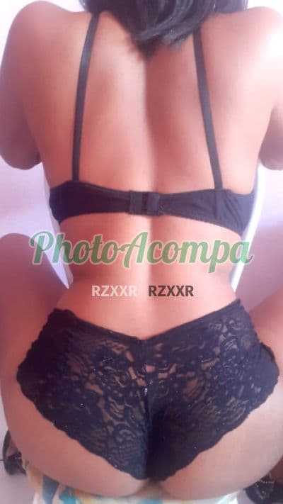 Acompanhante em São José dos Campos com beijo na boca (2) — Camylla